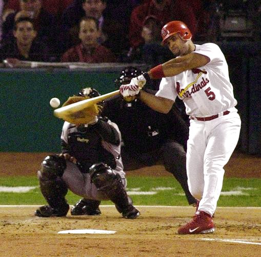 PUJOLS To L.A. « Prime Timing Sports